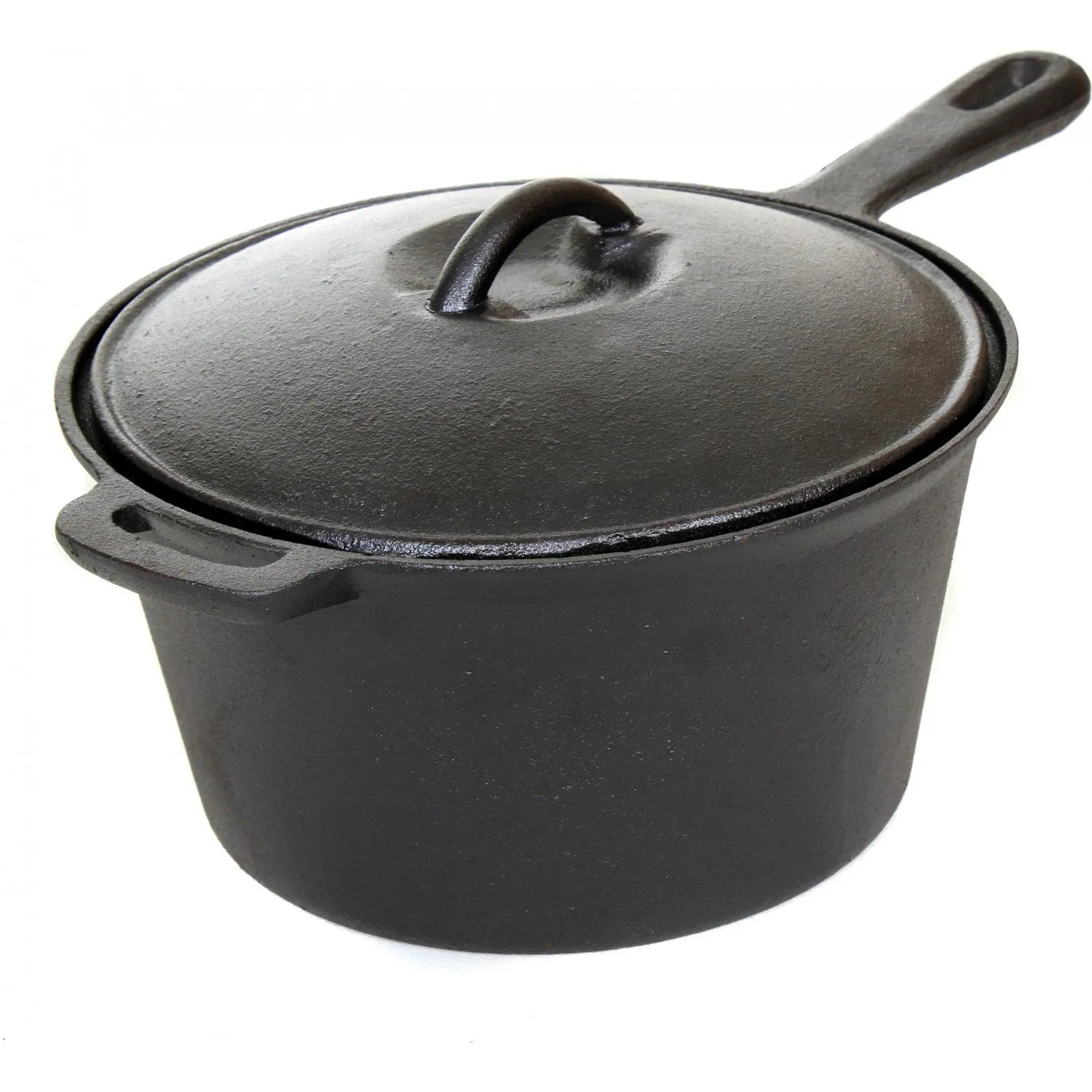 High Quality Die-Casting Cast Iron Sauce Pan /Milk Pot