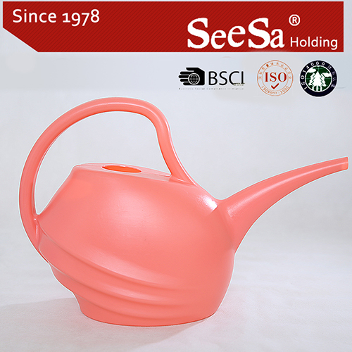 4lplastic Water Bucket/ Cup/Garden Pot/Watering Can