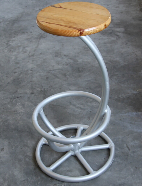 Modern Stylish Dragonstage Mini Reception Bar Chair for Contemporary Spaces