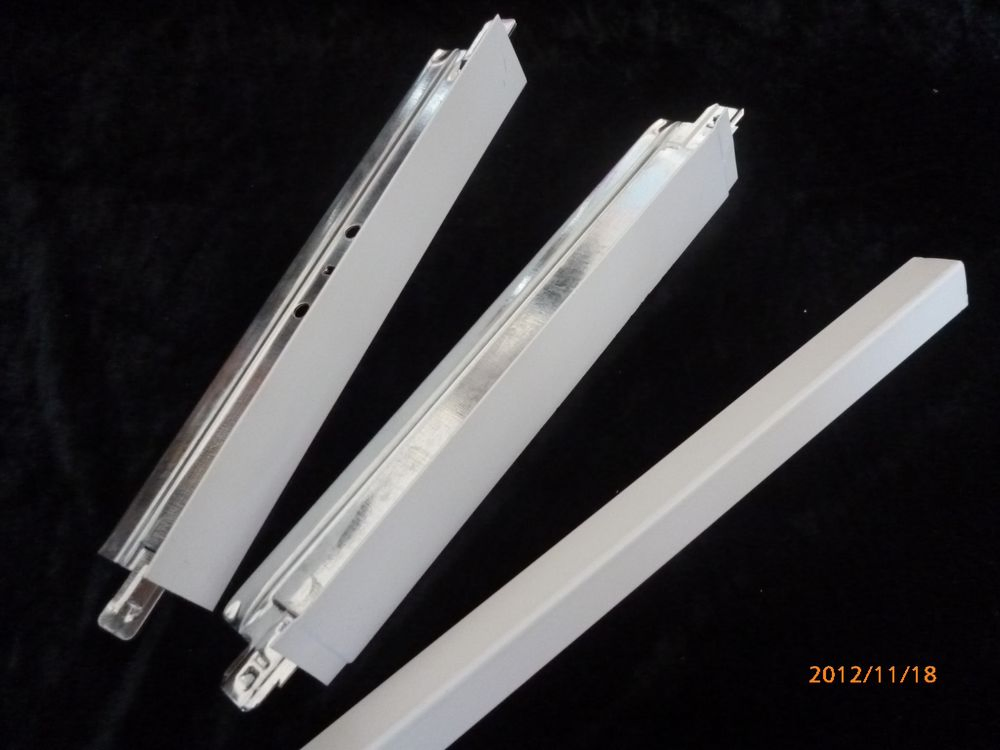 PVC Gypsum Roofing Suspended Ceiling T-Grid