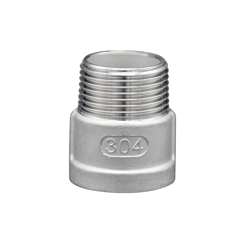 Premium Stainless Steel Equal Thread Fitting for Water Tanks