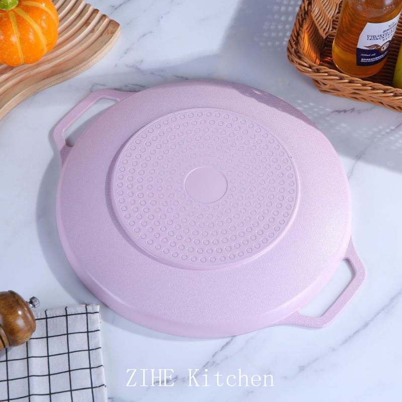 Grill Plates for Home Use Cassette Oven Grill Pan Multifunctional Zihe Kitchen
