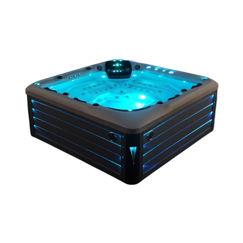 Акриловая гидромассажная ванна Balboa для улицы