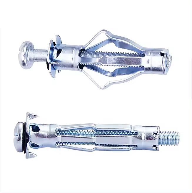 Special-Shaped Parts Drywall Plasterboard Anchor