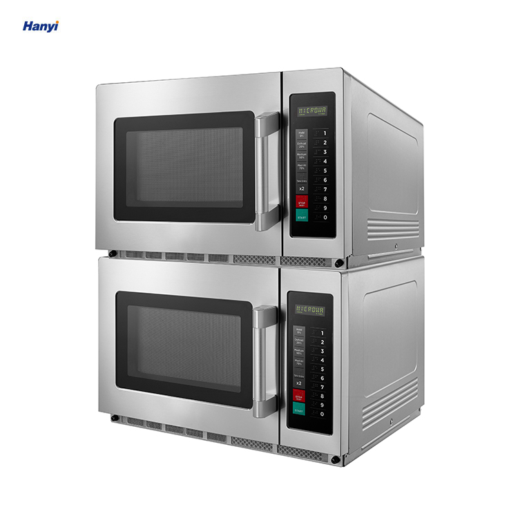 34L1200W Wholesale Smart Industrial Commercial Microwave Oven