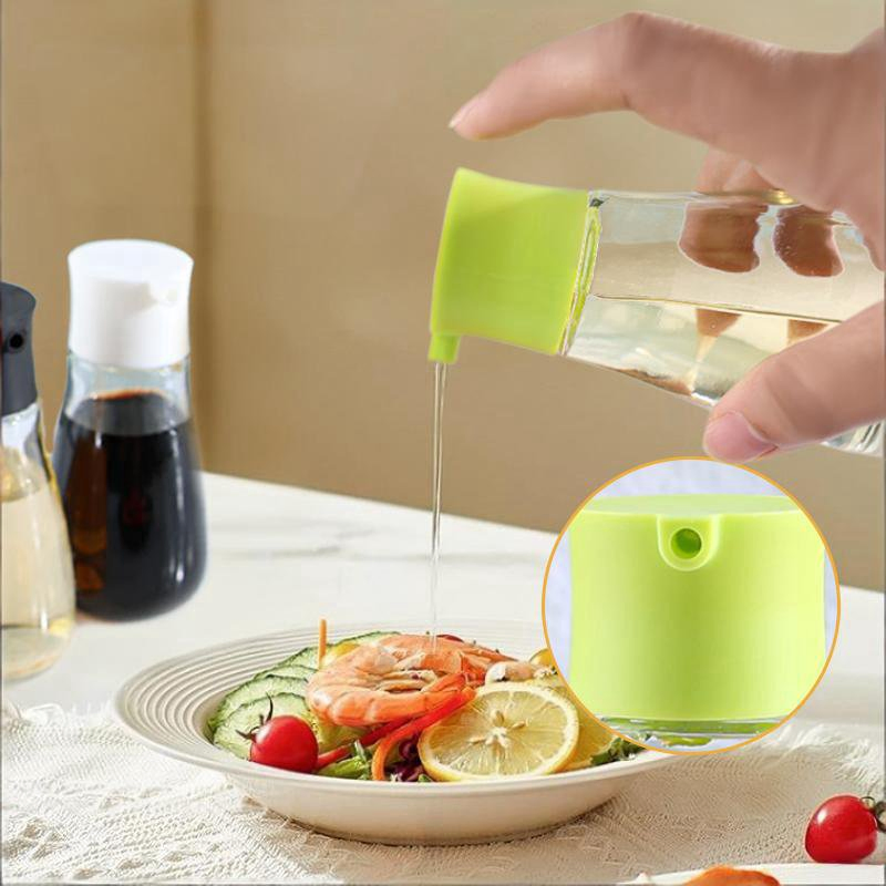 Wholesale Liquid Seasoning Bottles, Glass Bottles, Controlled Quantity Vinegar Bottles, Soy Sauce Bottles