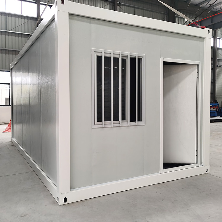 Cbox New Arrival Modern Customized Tiny Prefab House Folding Container Homes