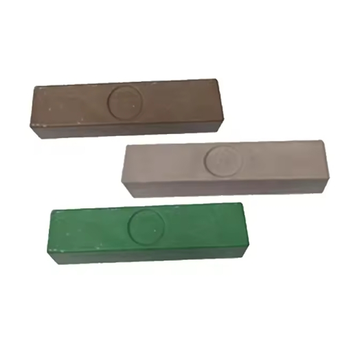 Alumina Solid Polishing Compound Bar for Industrial Metal Buffing and Finishing