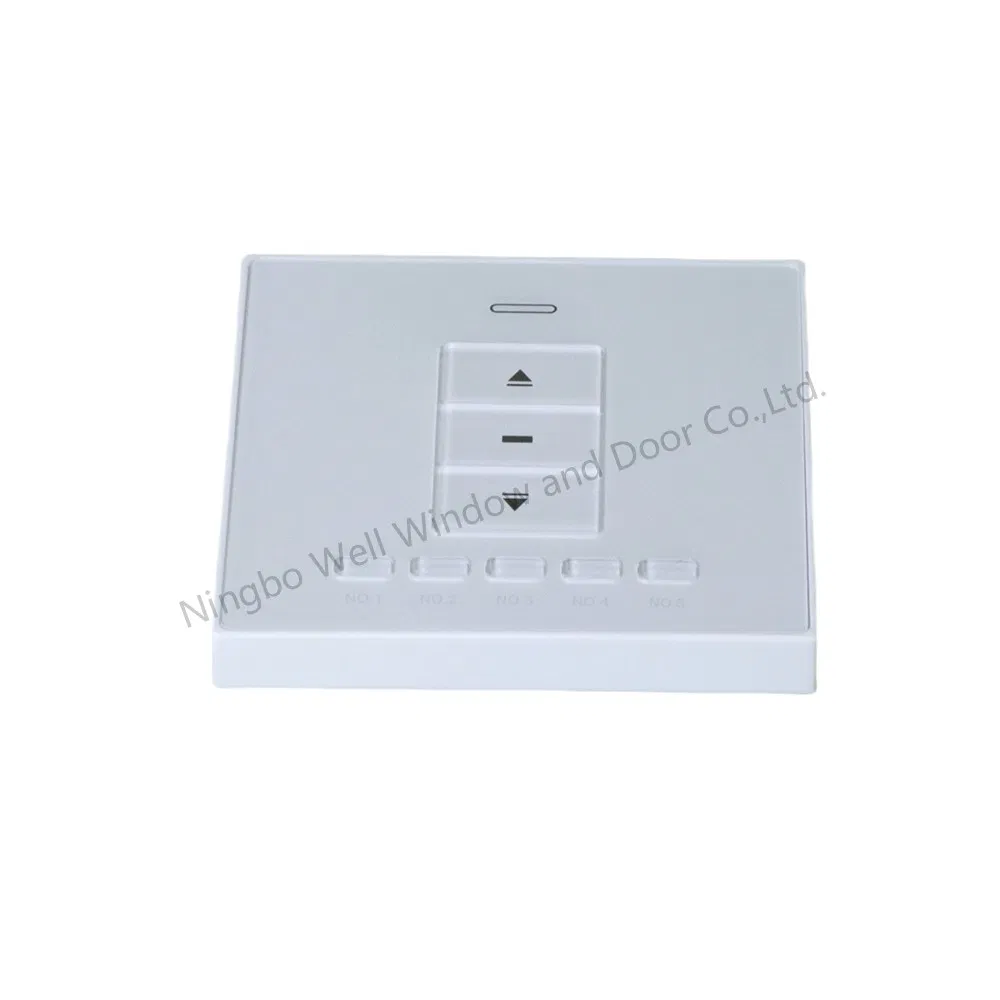 Roller Blinds Shutters Wall Switch Wireless Emitters Remote Control