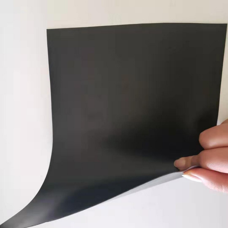 Waterproof HDPE Geomembrane for Landfill Base Liner, Cap System, Environmental Protection Projects, Pond Liner Landfills, and Water Containment Projects