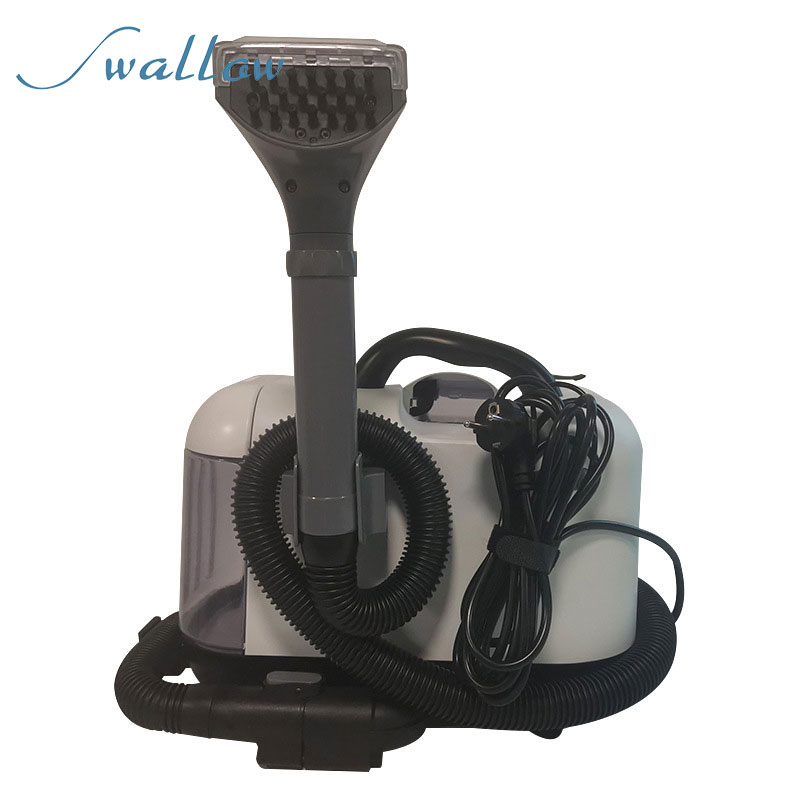 New Dry Wet Carpet Vacuum Cleaner Double Vacuum Cleaner Portable Carpet and Upholstery Cleaner