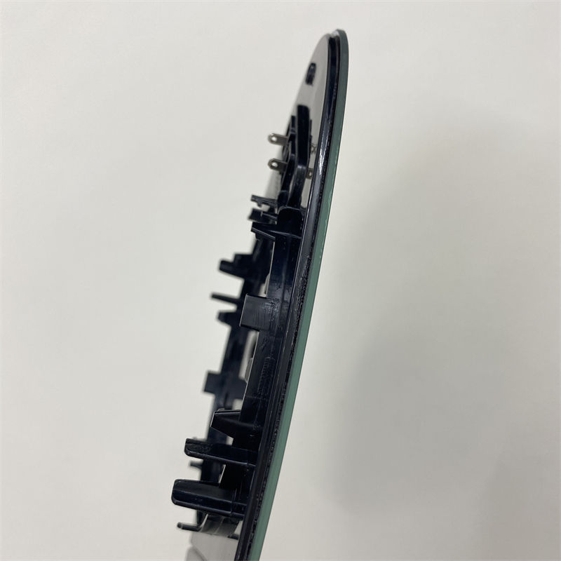 Правое зеркало с обогревом Stzt 51167252893 для BMW 1/3 серии