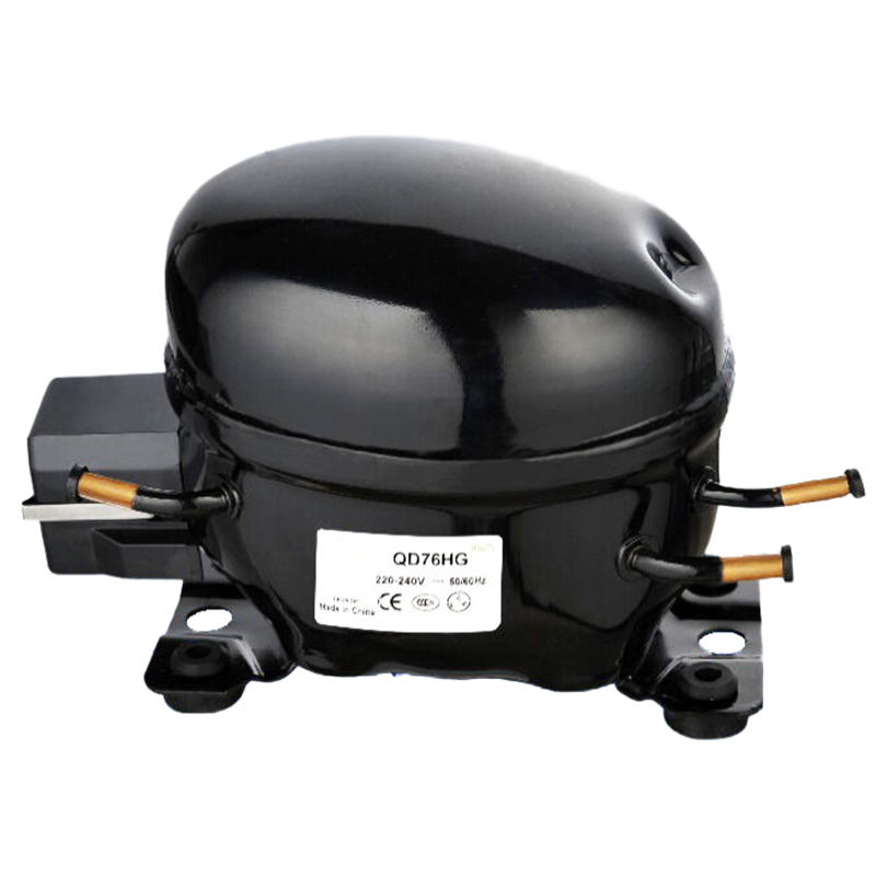 Refrigeration Compressor Qd110hg 220-240V/50Hz 1/3HP R134A Lbp Compressor