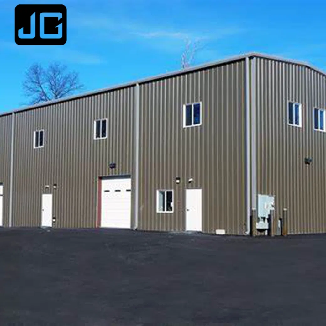 H Beam Column Customized Warehouse Steel Structure Building