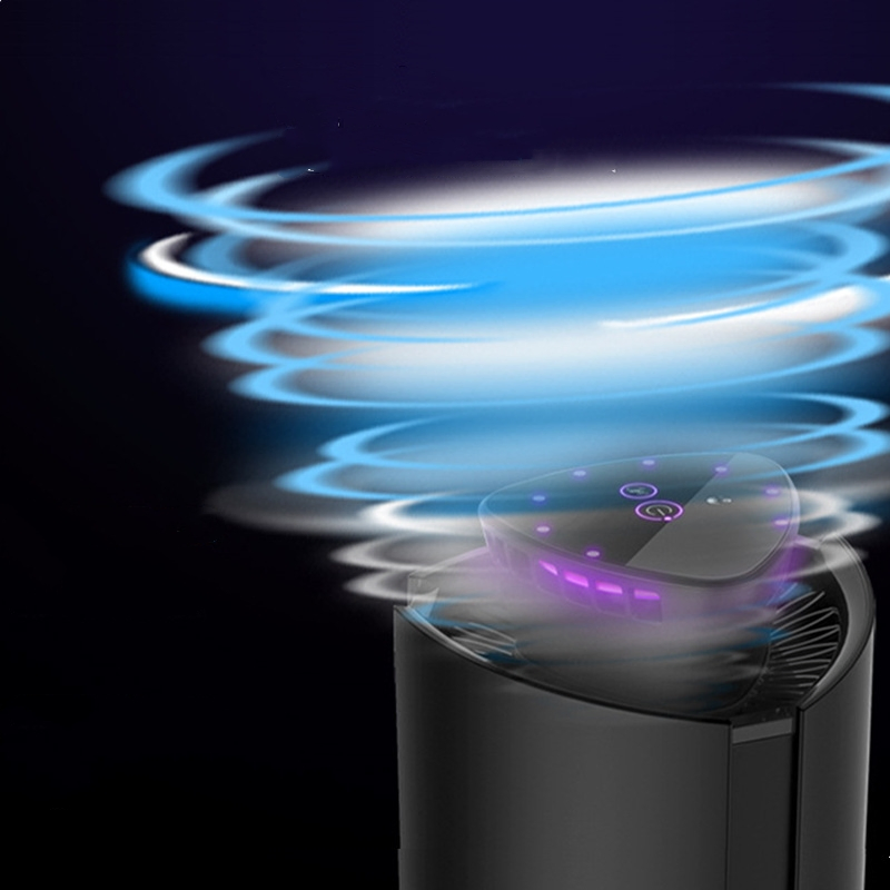 Indoor Ultrasonic Mosquito Killer Lamp USB Mute Mosquito Repellent Without UV Radiation