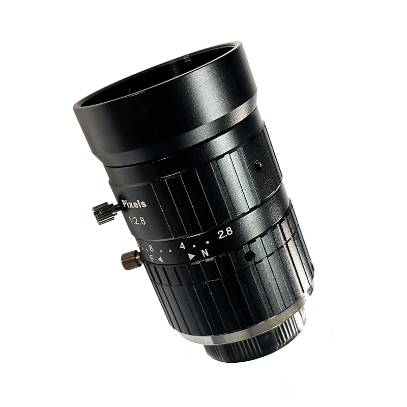 High Resolution Factory Automation Lens Optical Fixed Focal Length FA Camera Lens