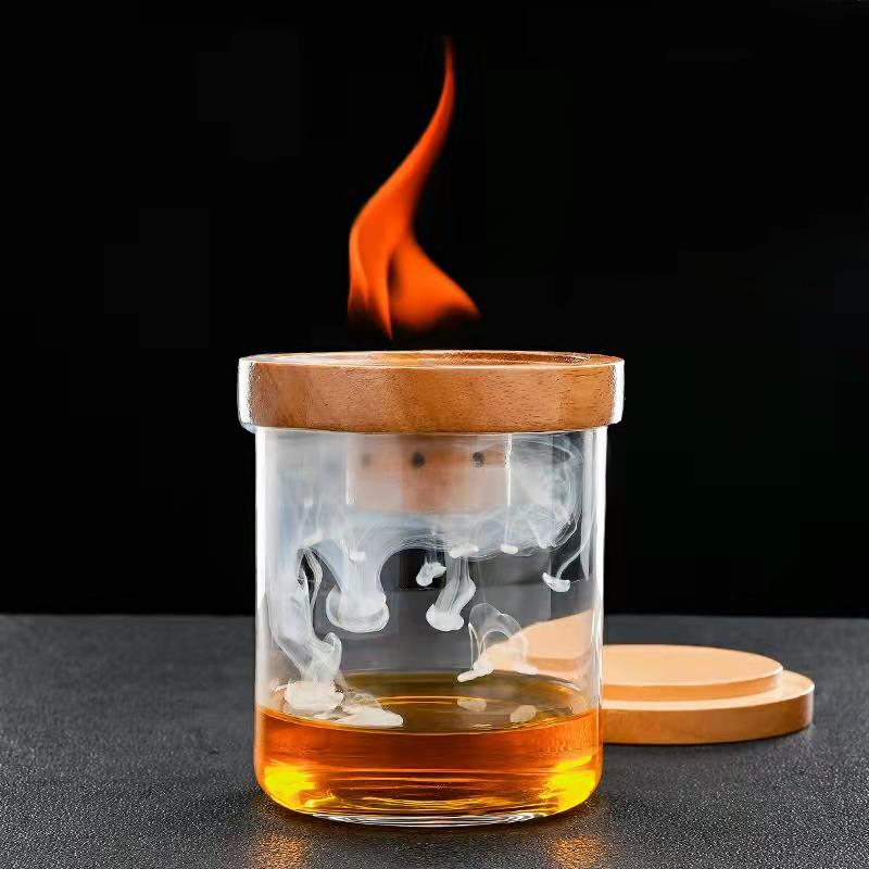 Best Selling Wood Cocktails Smoker Kit