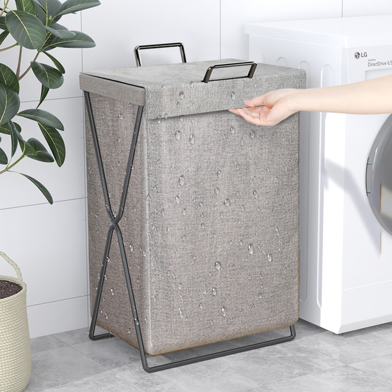 Folding Dirty Clothes Basket Baby Dirty Clothes Basket
