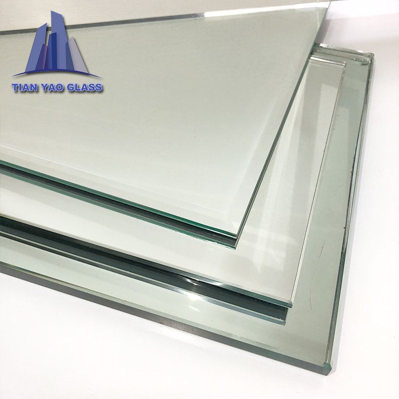 Versatile Aluminum Mirror Glass: Safety and Style Combined