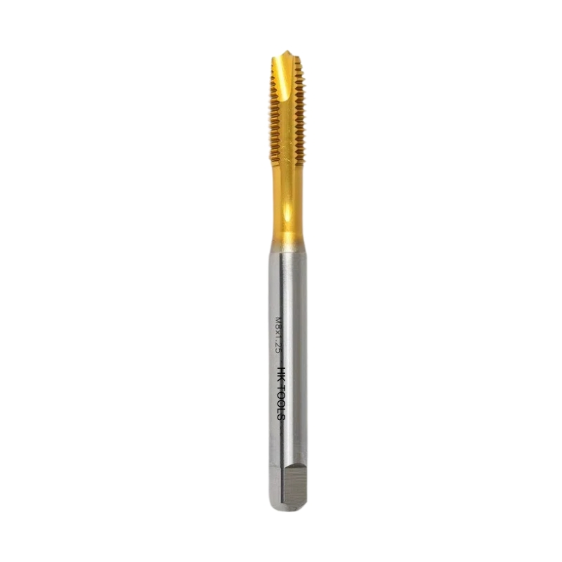 Метчик спиральный HSS M2-M12 ISO529