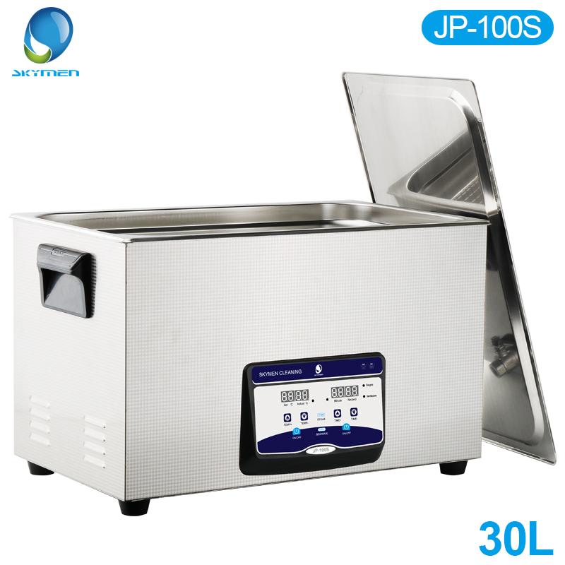 Skymen 30L Kitchen Utensil Ultrasonic Washing Machine