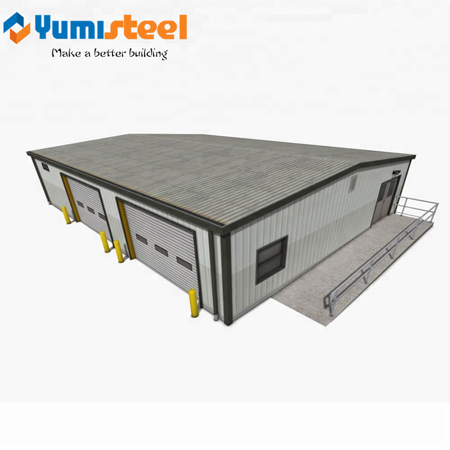 Low Cost Warehouse Construction/Quick Build Factory Solutions/Industrial Shed Supplier
