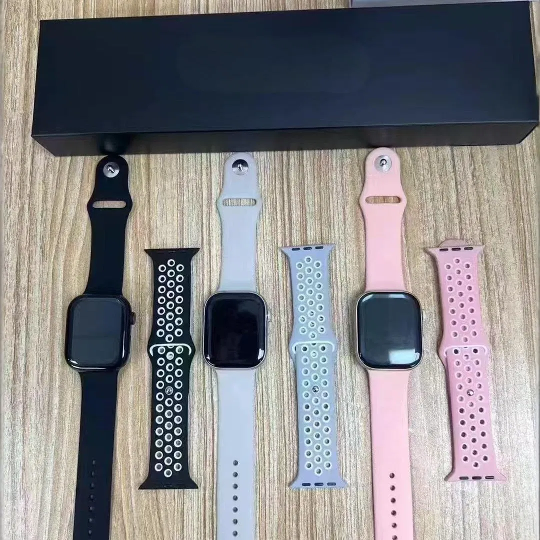 Спортивный ремешок для Apple Watch из нейлона