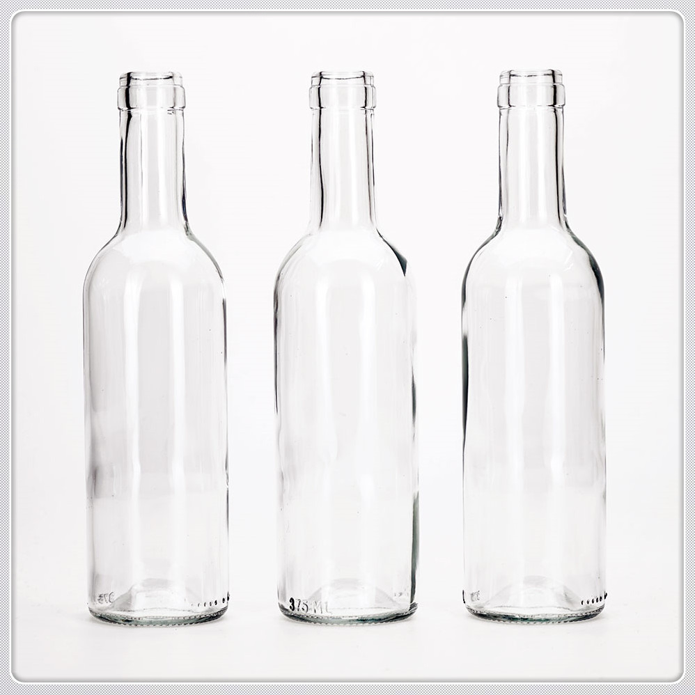 750ml Large Capacity Green Glass Olive Bottle with Tight Sealing Leak Proof Lid