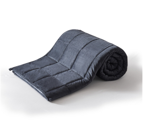 Gravity Blanket Gravity Blanket Ab Face Lamb Down Crystal Blanket