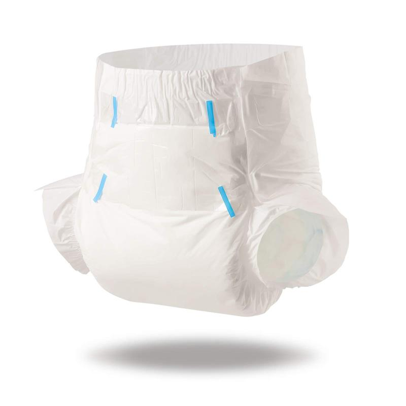 High Quality Disposable Adult Diapers Cheap Price Diapers Soft Touch
