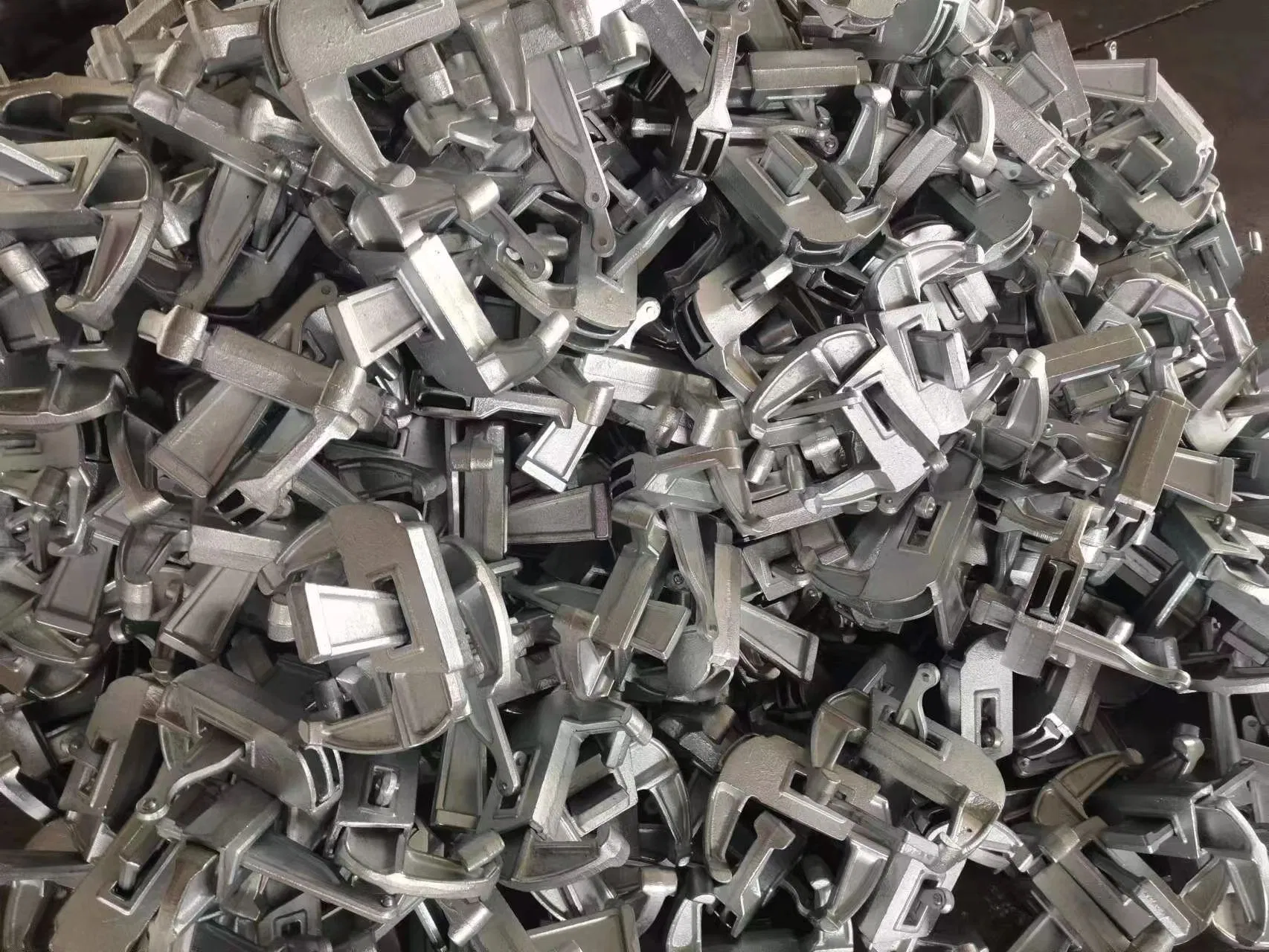 Doka Panel Clamp Locking Wedge Spring Clamp for Scaffolding