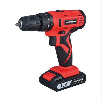 18V Cordless Drilling Machine Drilling Tools Li-ion Battery Tools Drill Bit Hand Tools Cordless Drill
