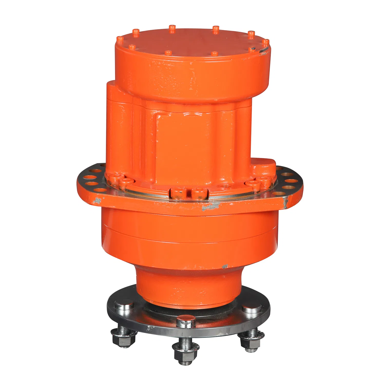 Гидравлический мотор HMS02 High Torque радиально-поршневой