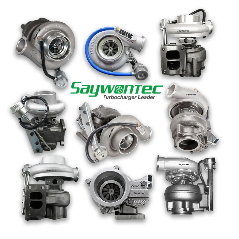 Турбокомплект Saywontec CT9/CT16/CT20 для Toyota Hiace, Land Cruiser