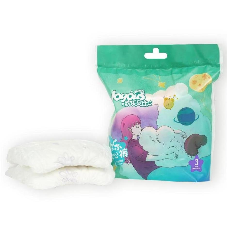 Wholesale Market Ultra Thin Disposable Leakproof Menstrual Panties