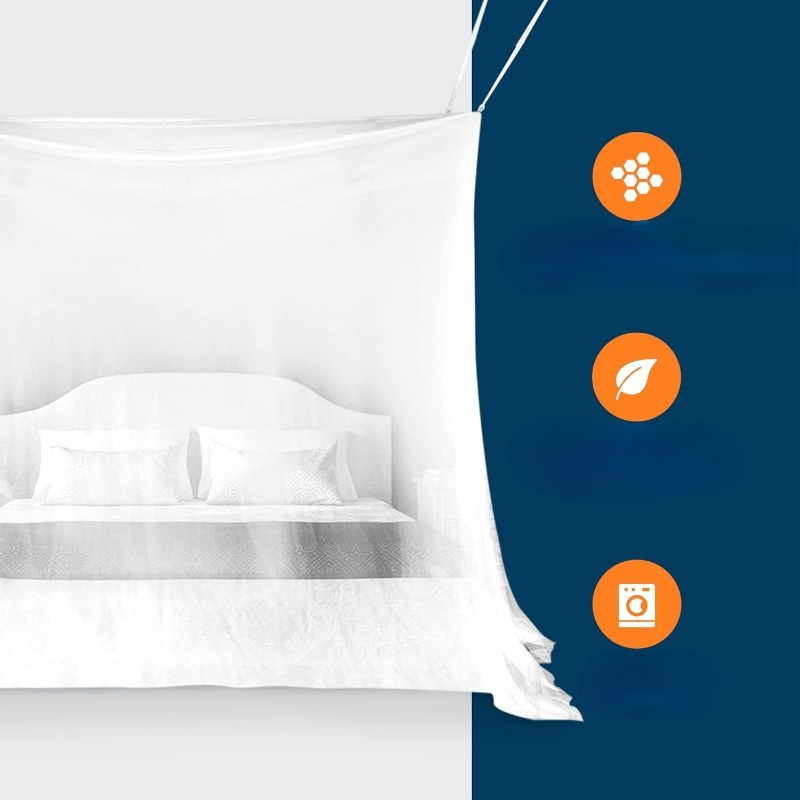 Fashionable Outdoor Camping Bedroom Courtyard General Travel Portable Home Large Mosquito Net