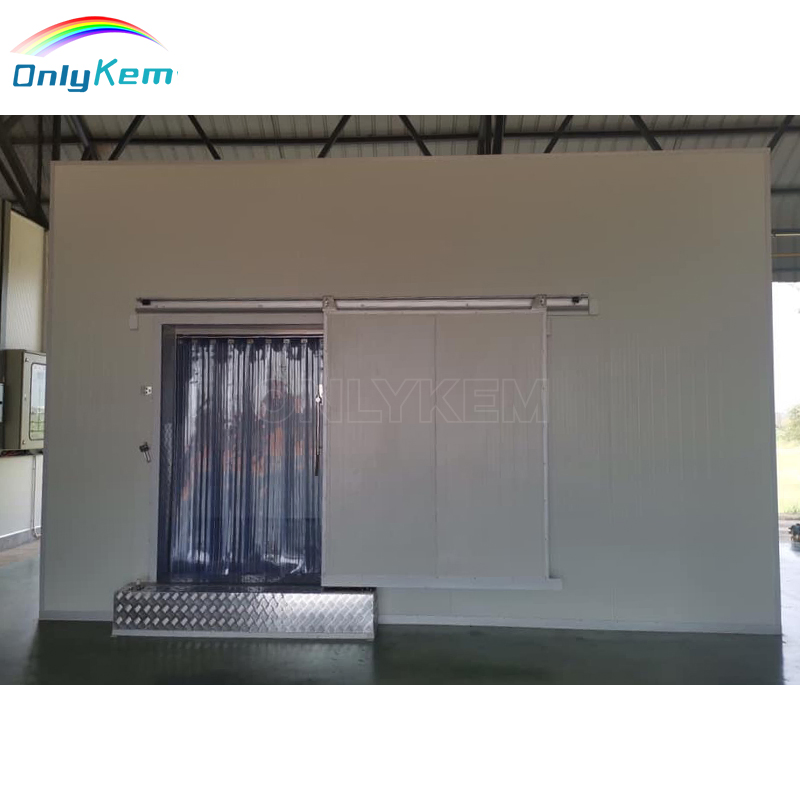 Logistics Warehouse PU Sandwich Panels