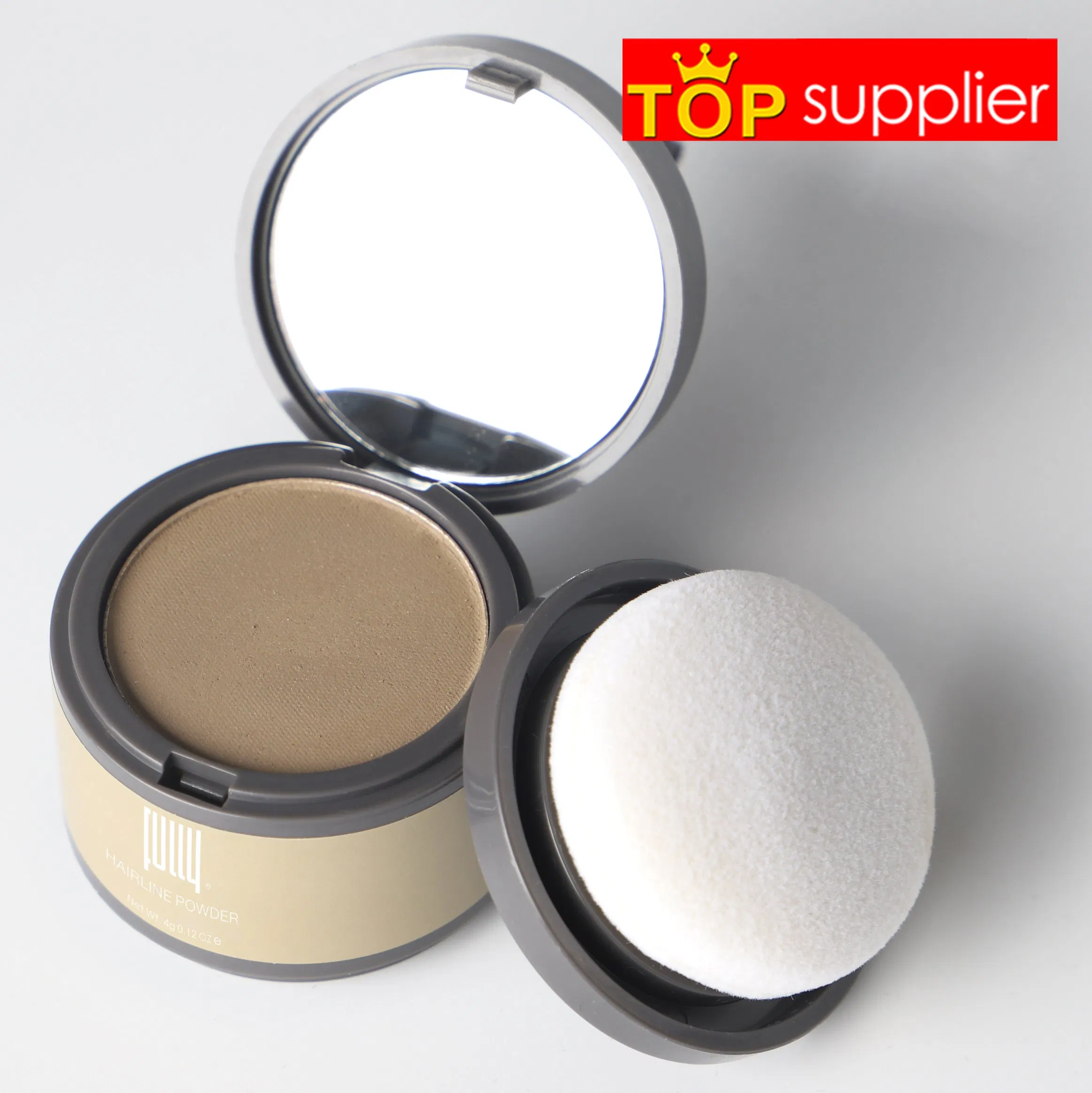 OEM Manufacturer Labels Hair Root Concealer Powder Fully Hairline Powder Pen for Hair Loss