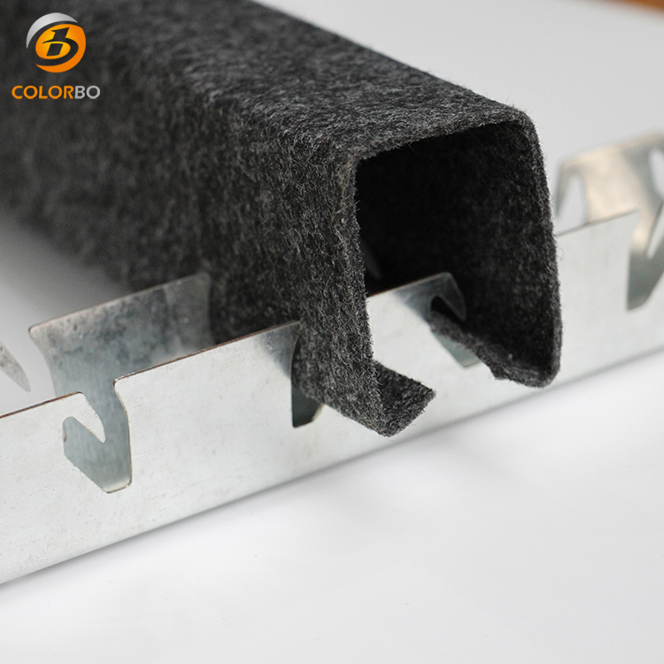 High Quality 1 Year Warranty Sound Absorption decoration material PET Materials panel