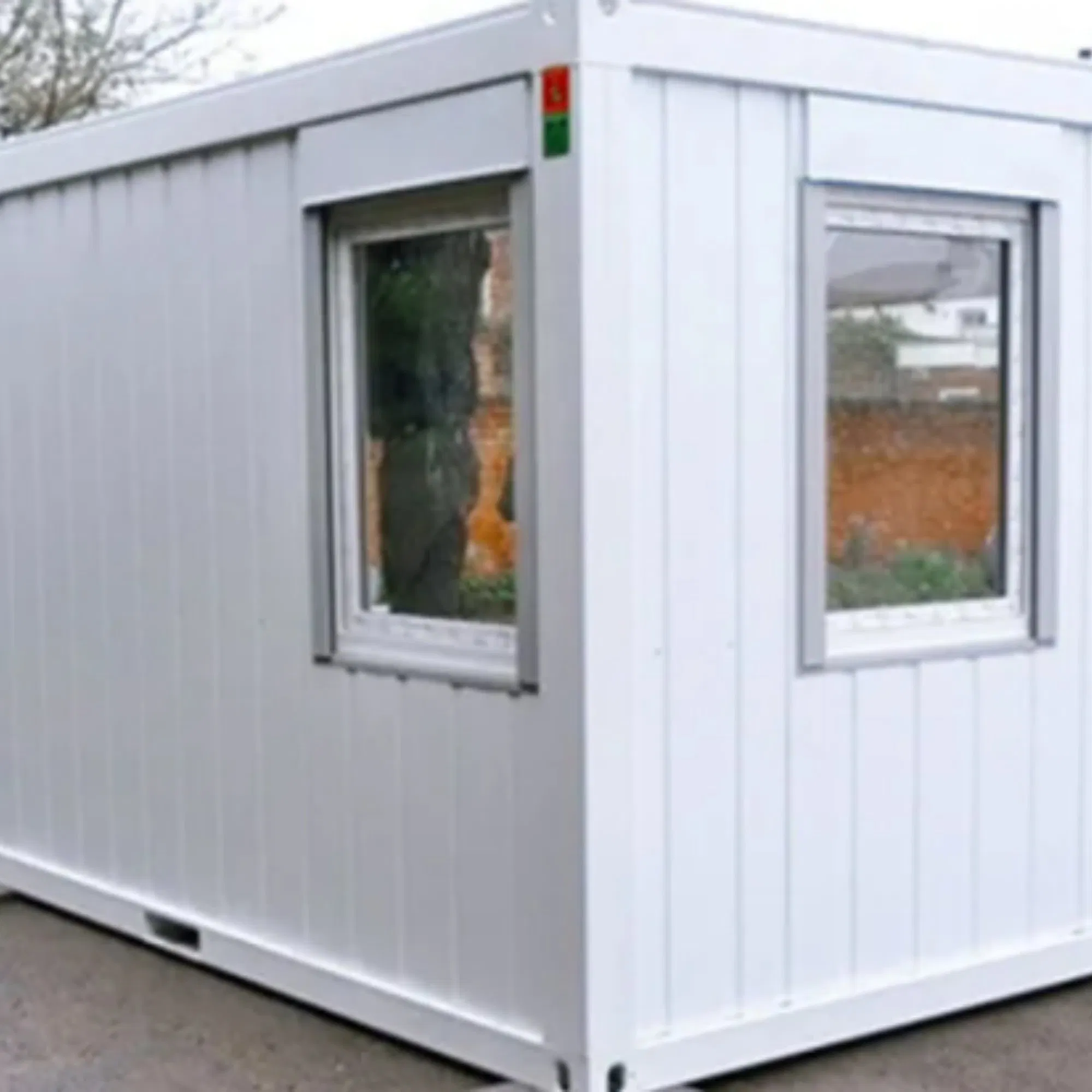Aluminum Alloy Sliding Window GB Xgz Building Modular Container House