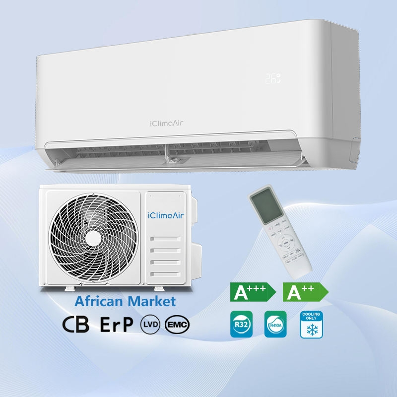 Инверторный кондиционер 12000 BTU с обогревом