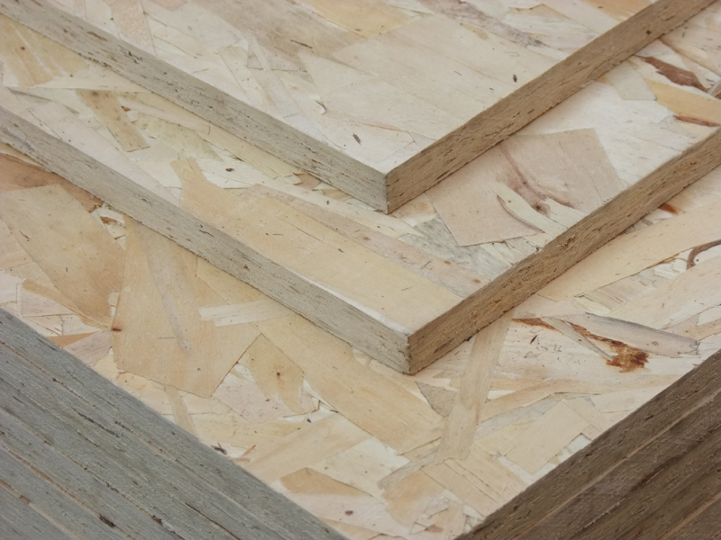 4X8 OSB2 OSB3 Waterproof and Fire Proof OSB Board