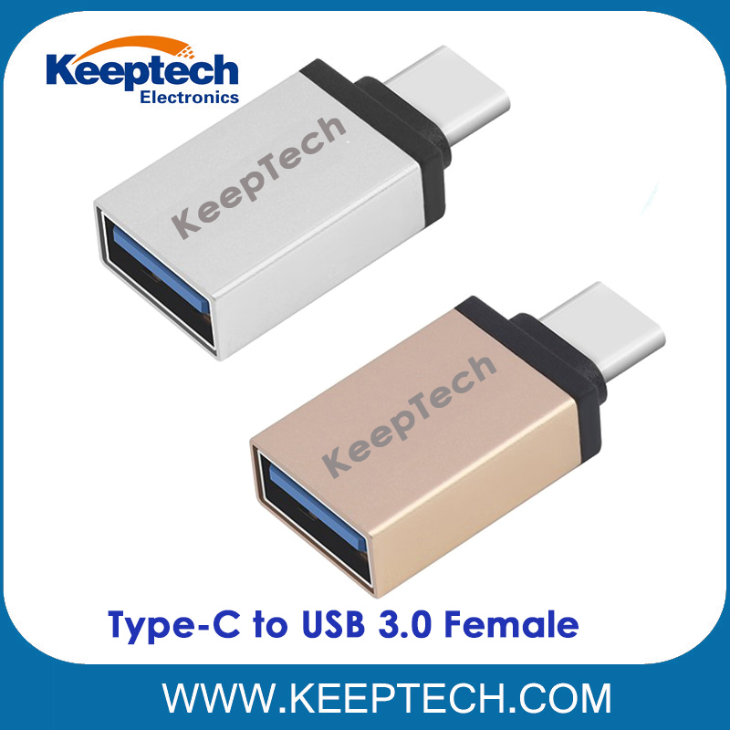 Адаптер USB Type-C на USB 3.0