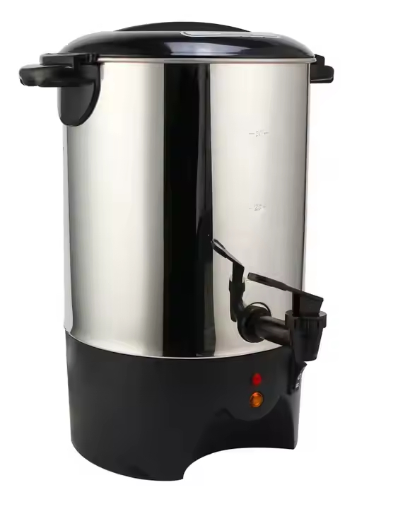 Customize Stainless Steel Hot Water Boiler Kitchen Coffee Urn Water Urn