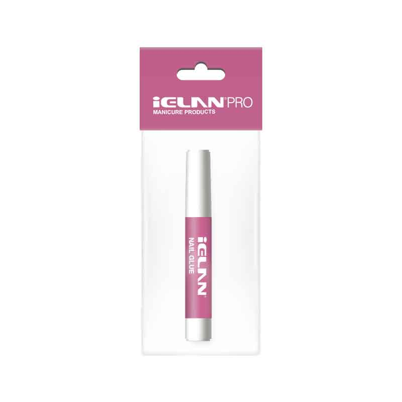 Portable Beauty Wholesale Non-Fogging Instant Bond Nail Art Glue for Broken Nail