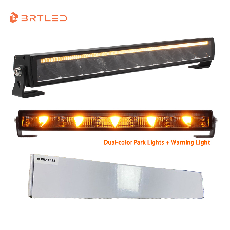 Водонепроницаемая светодиодная световая балка Brtled 120Вт 20 дюймов