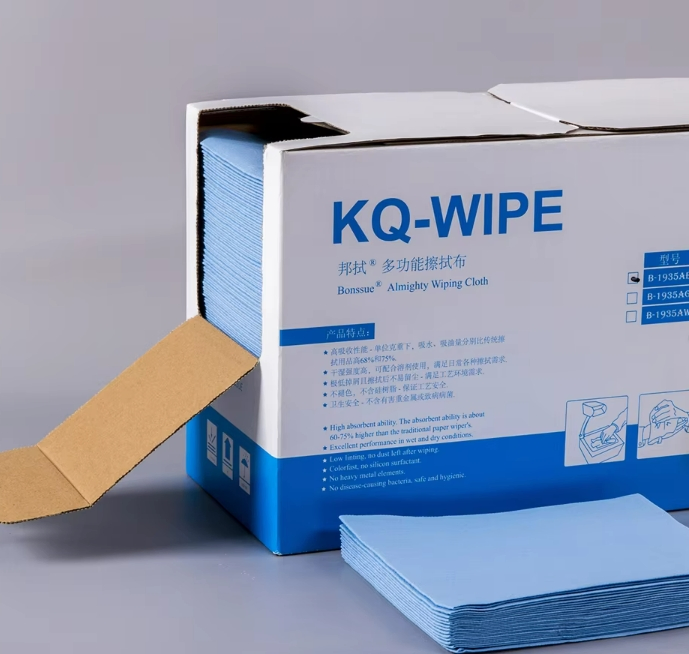 Household and Industrial Restaurant Non-Woven Personal Care Wet Wipes Tube