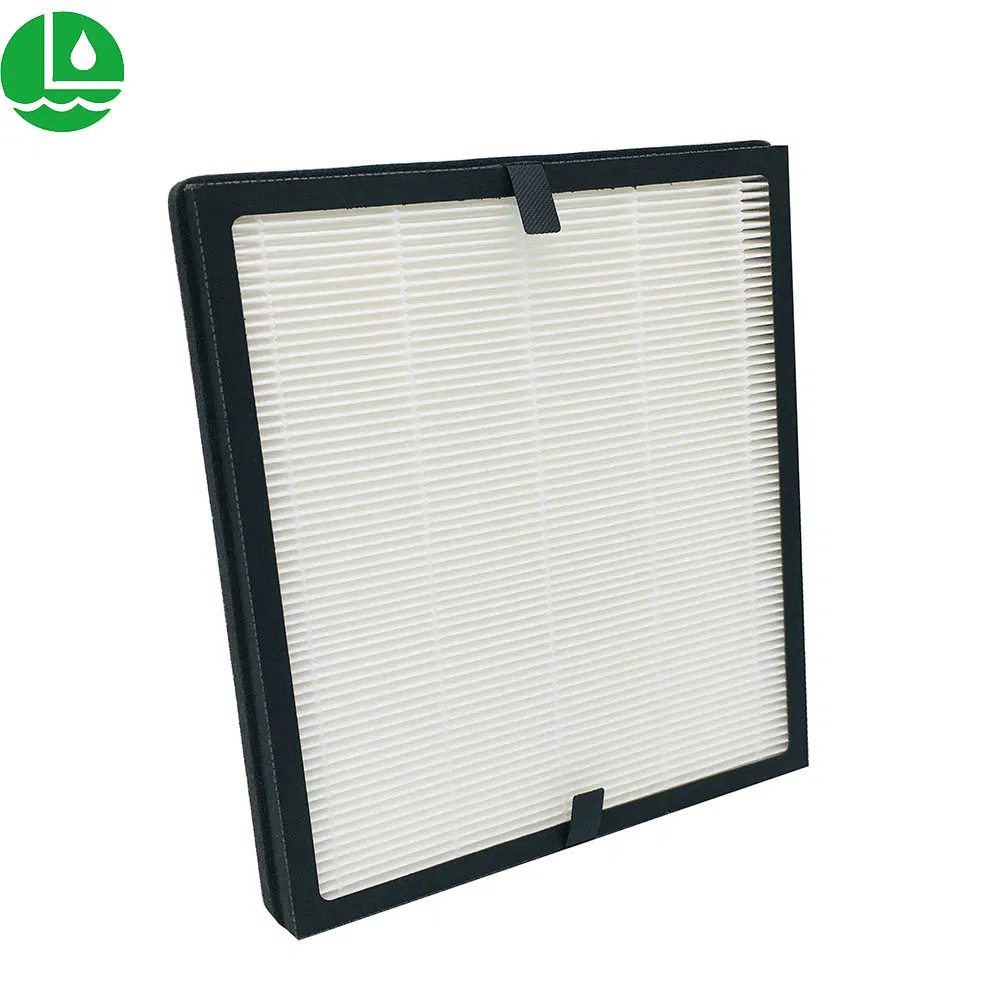 Premium HEPA Air Purifier Filter with Sturdy Cardboard Frame
