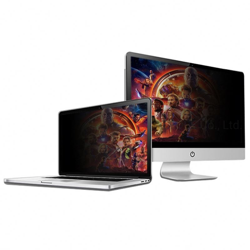 Anti-Radiation Protection Privacy Anti-Peeping Screen Computer Protective Film