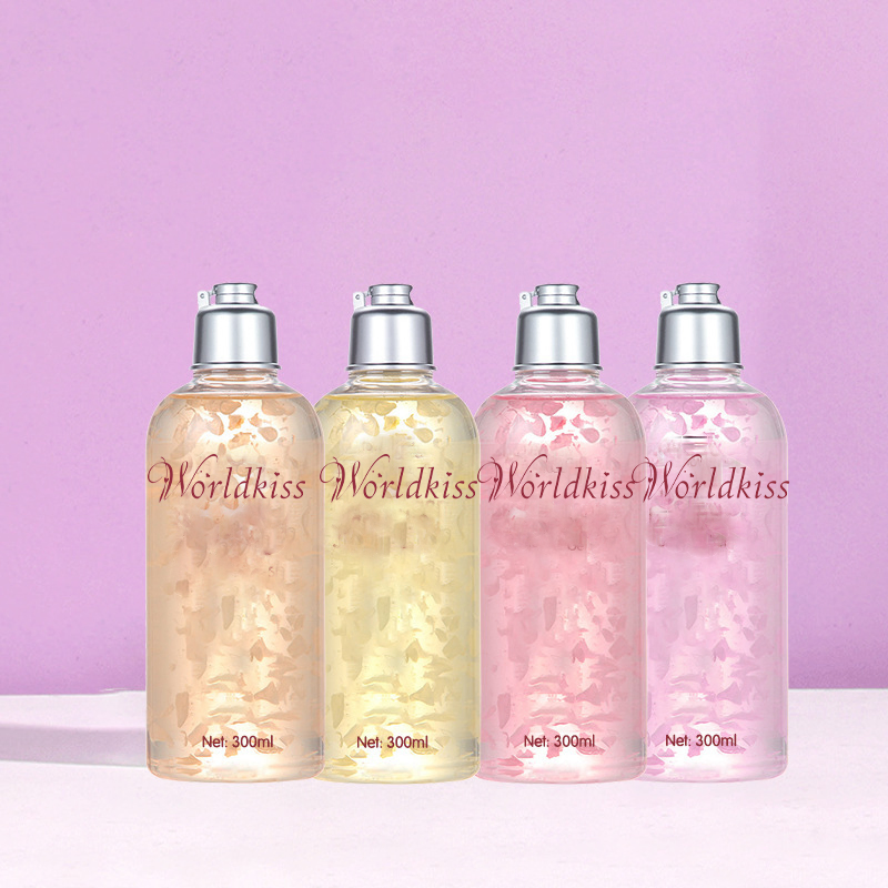 Factory-Customized Body Wash, Shampoo & Conditioner Smoothing, Cleansing & Hair Care